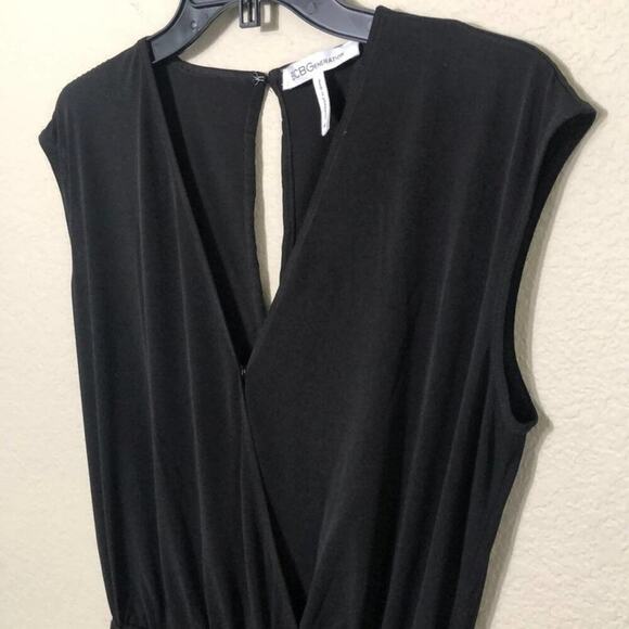 BCBGeneration Sleevless Romper - Picture 2 of 8